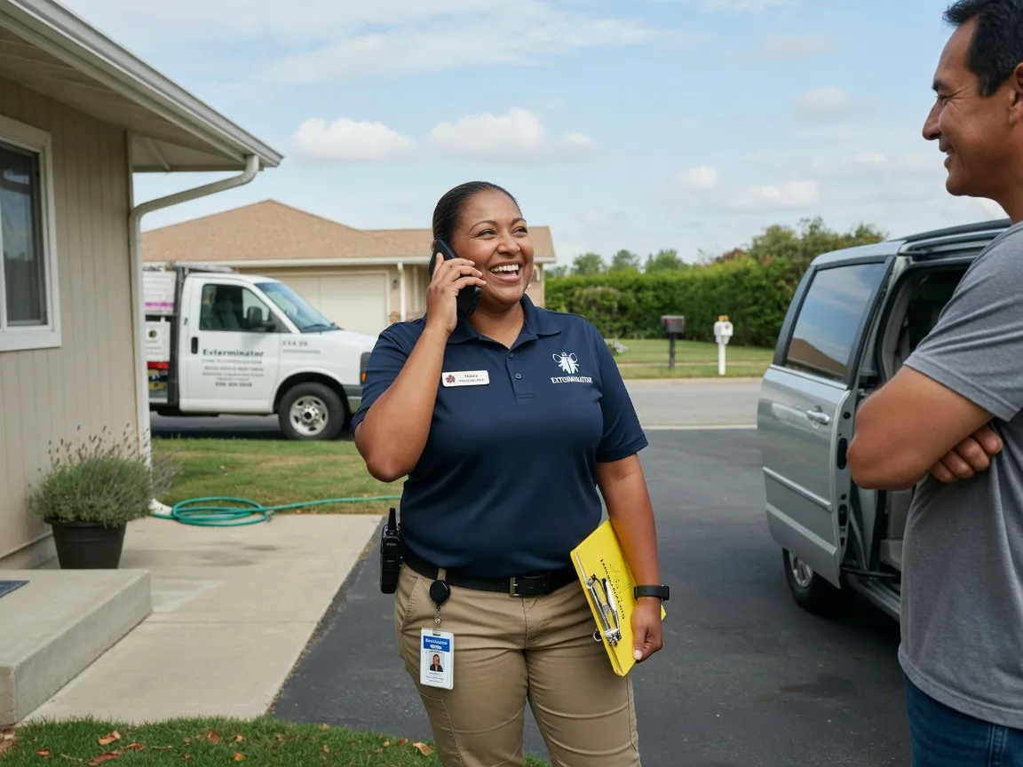 Pest Control Rothville, MO FAQs